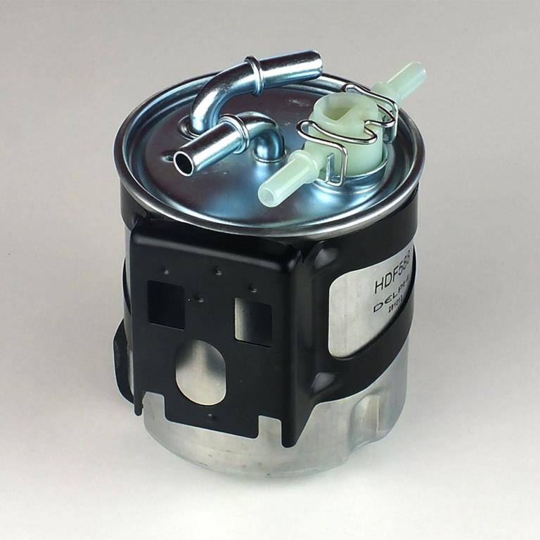 Filtre à carburant (Filtre à gasoil) DELPHI ref. HDF588